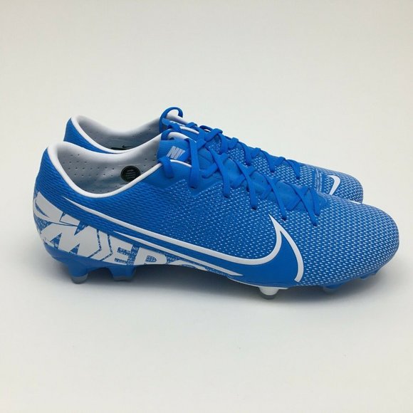 Nike Mercurial Vapor 13 Academy FG / MG Soccer Cle - Picture 6 of 11